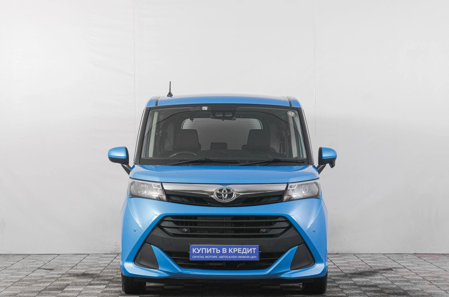 Toyota Tank 2 из 18