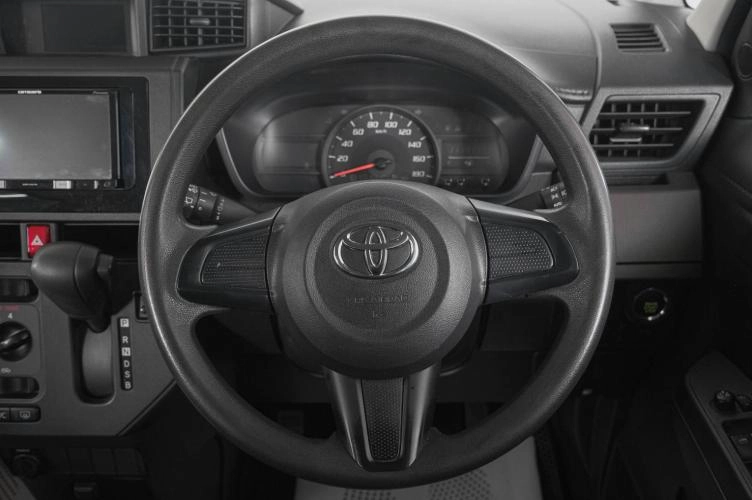 Toyota Tank 15 из 18