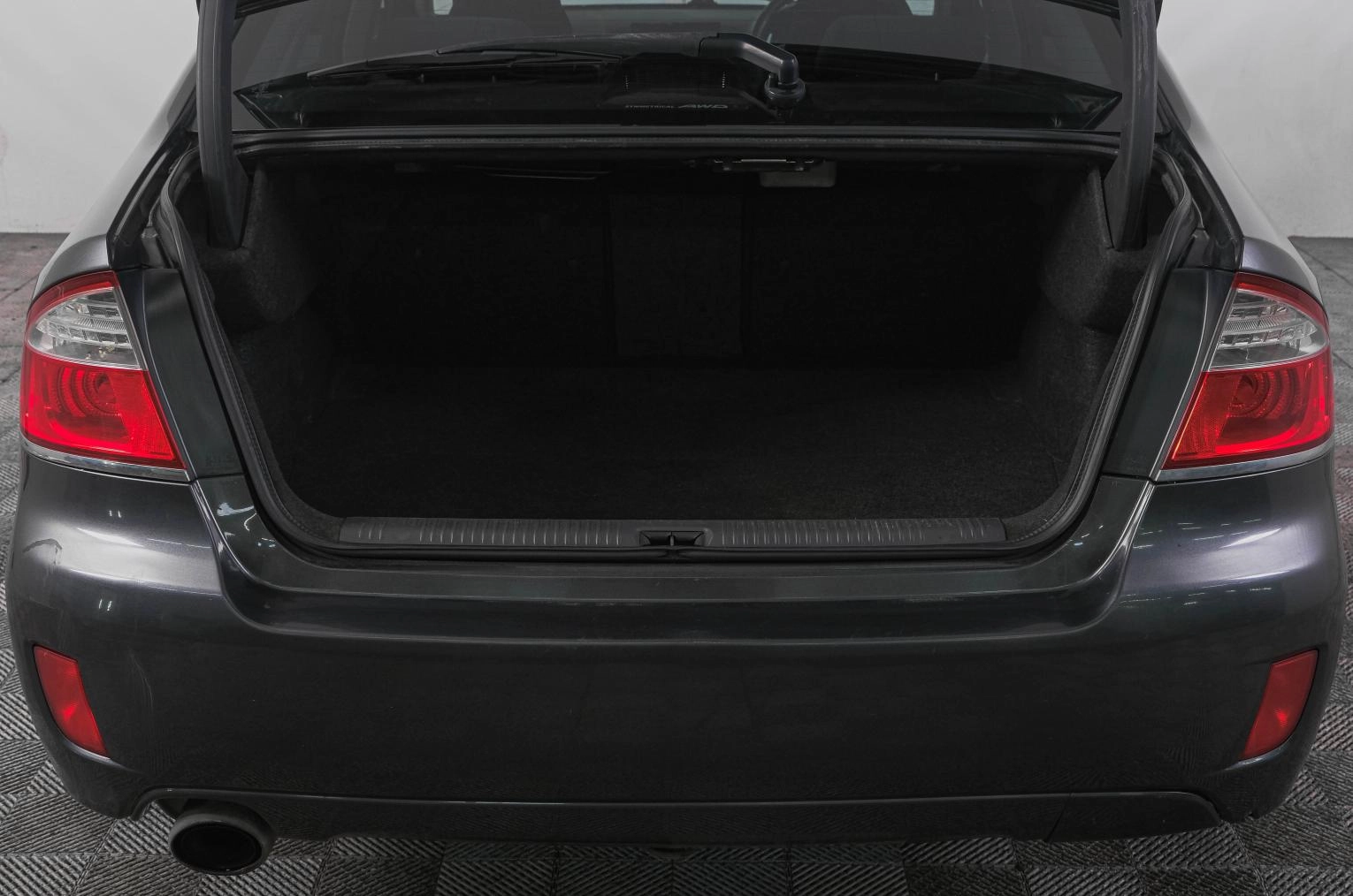 Subaru Legacy 7 из 22