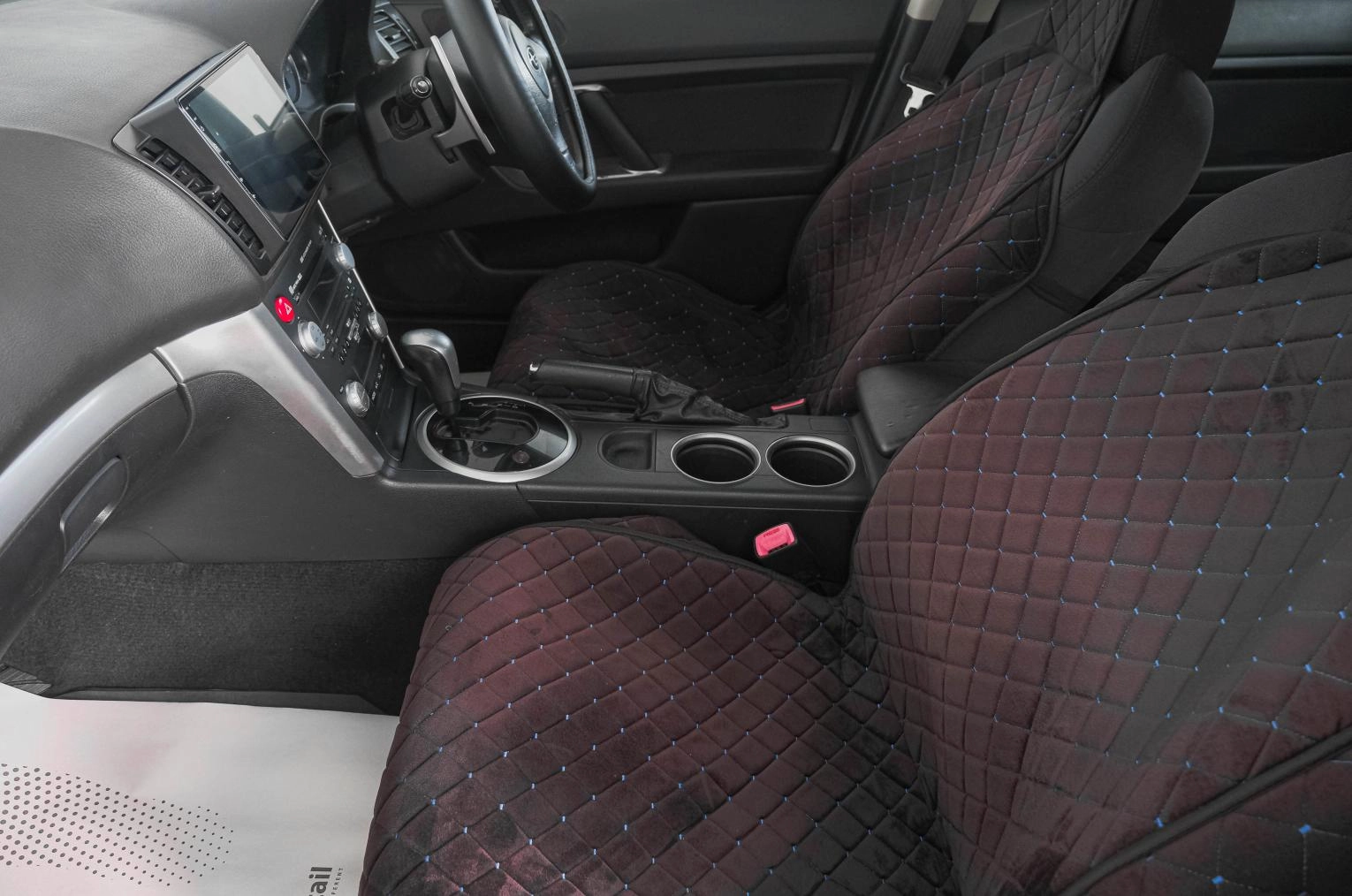 Subaru Legacy 8 из 22