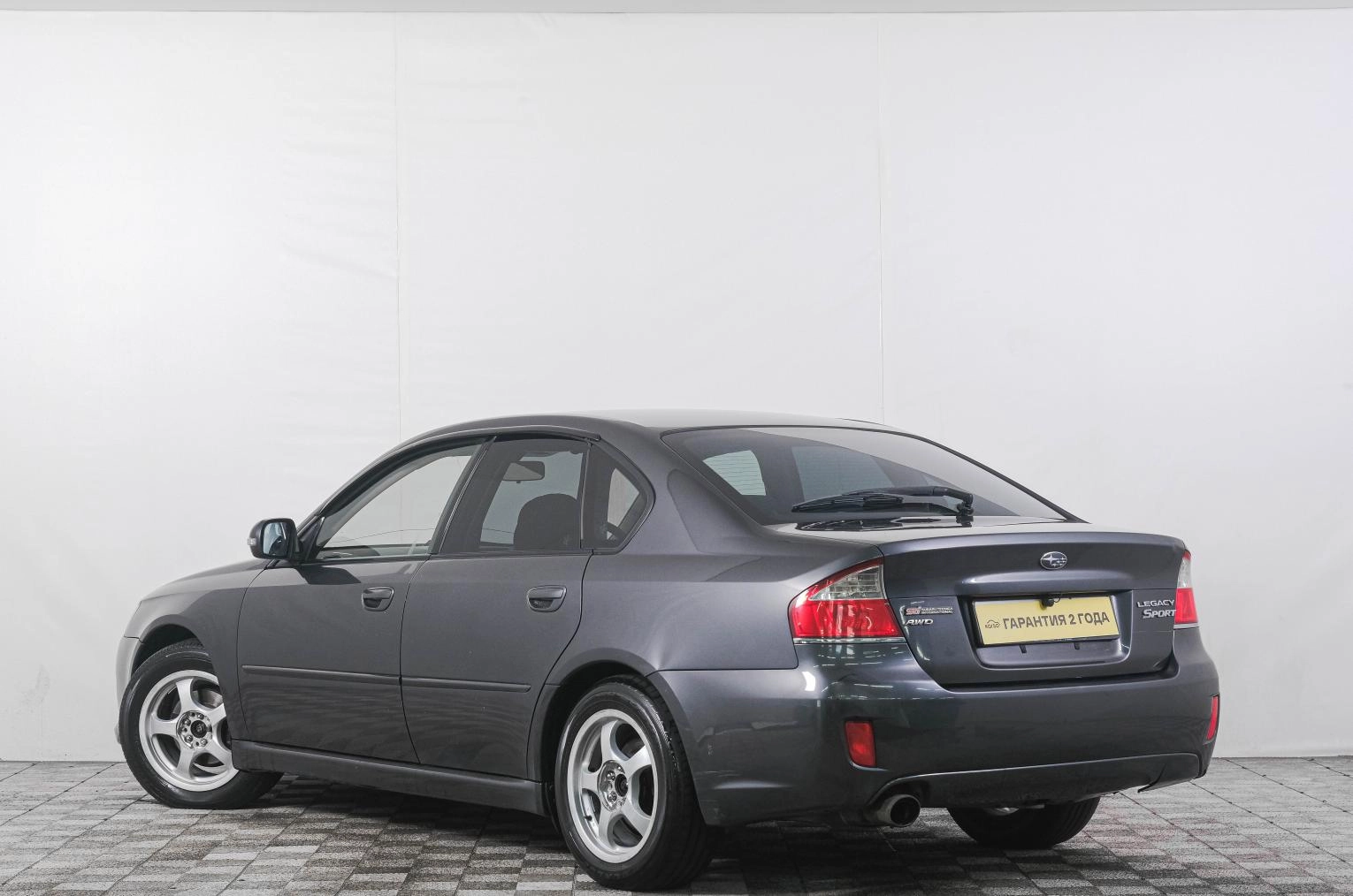 Subaru Legacy 4 из 22
