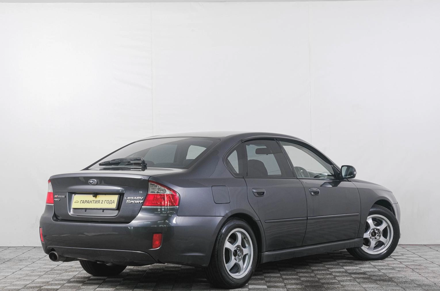 Subaru Legacy 6 из 22
