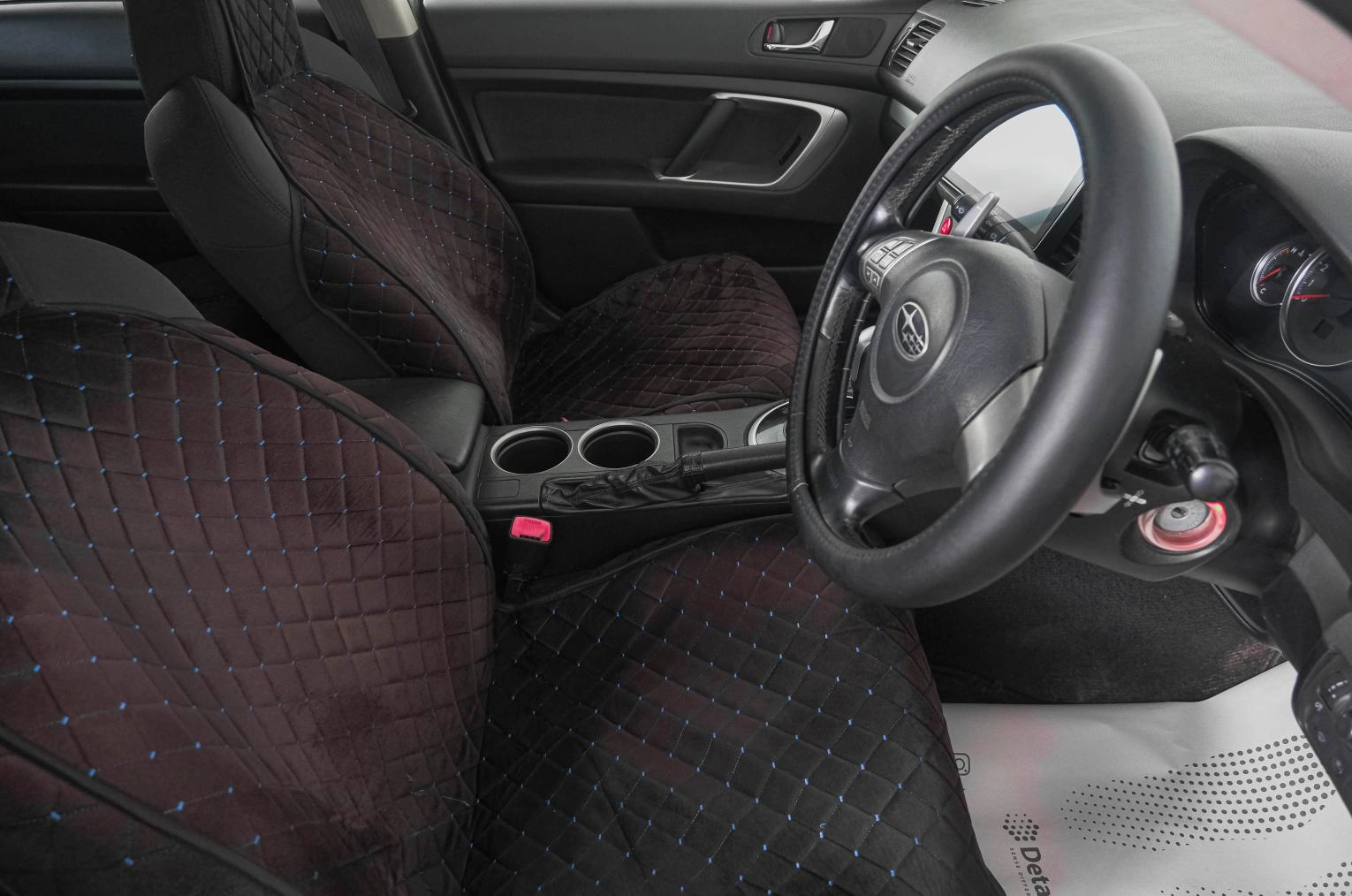 Subaru Legacy 11 из 22