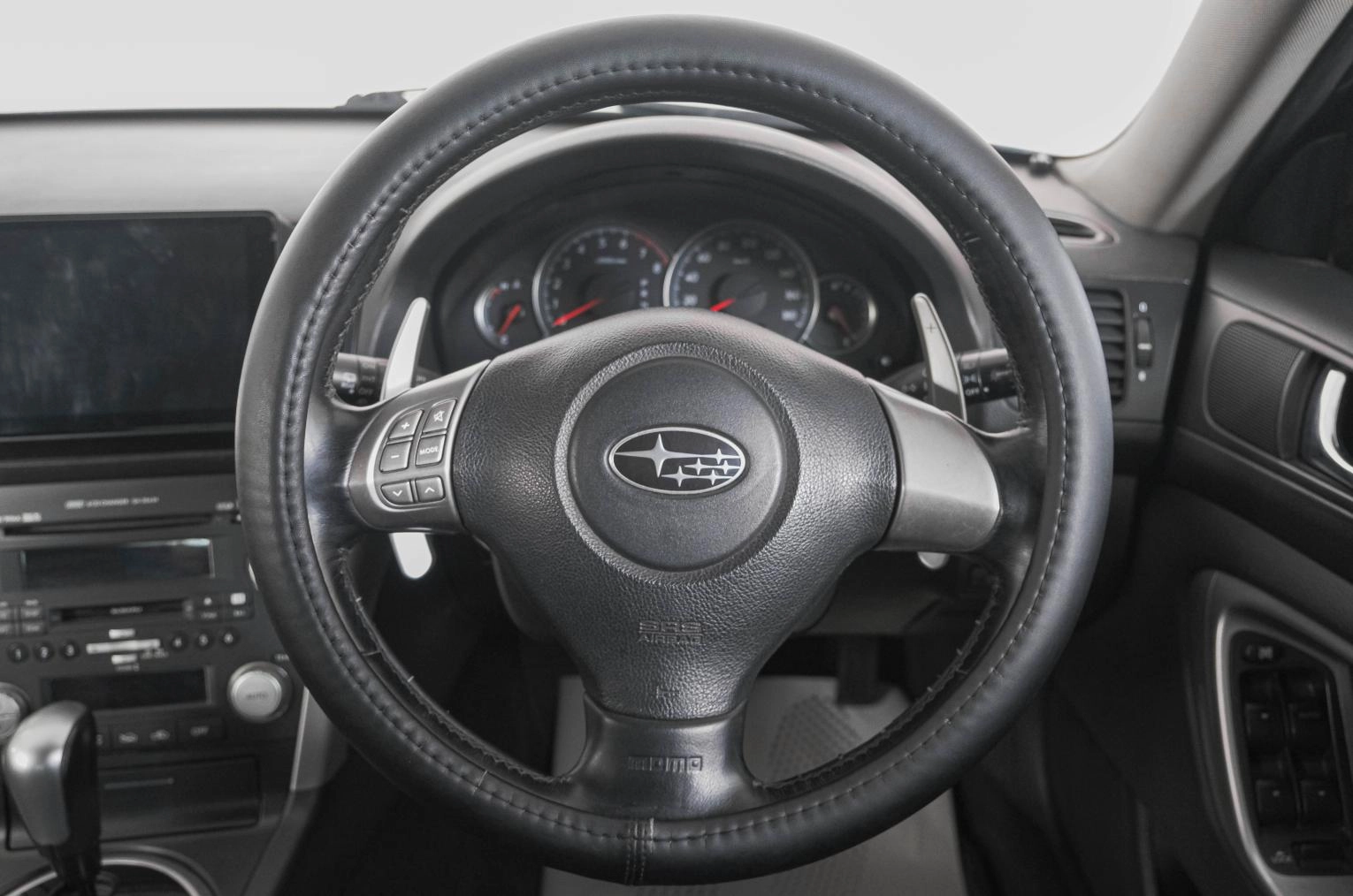 Subaru Legacy 15 из 22