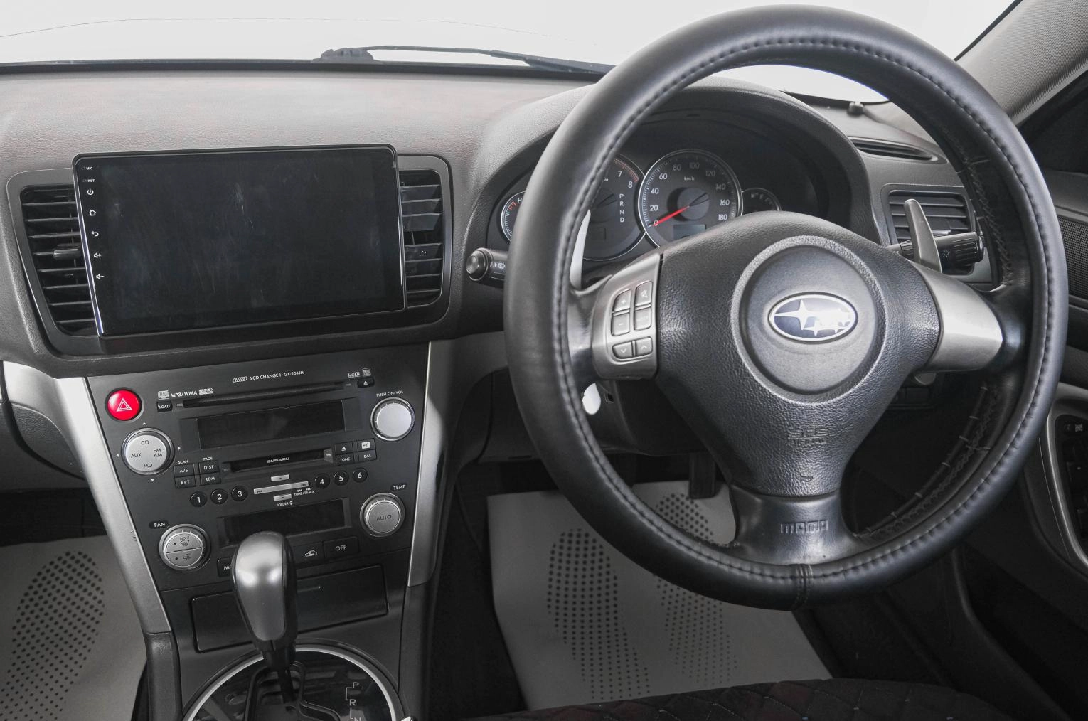 Subaru Legacy 14 из 22