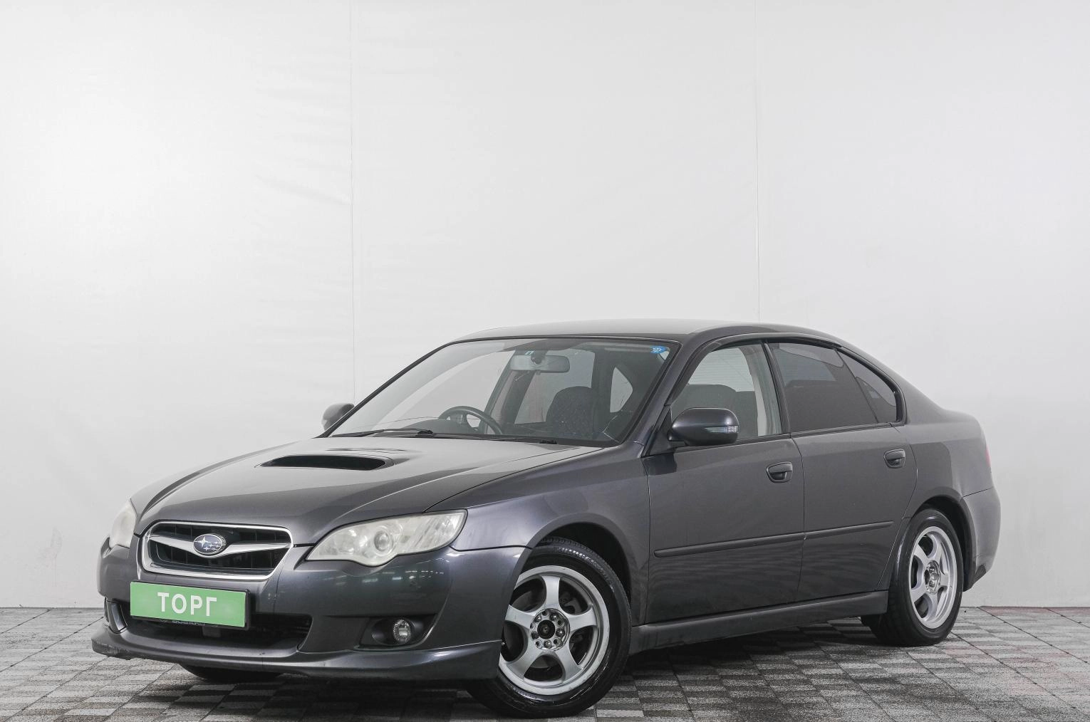 Subaru Legacy 3 из 22