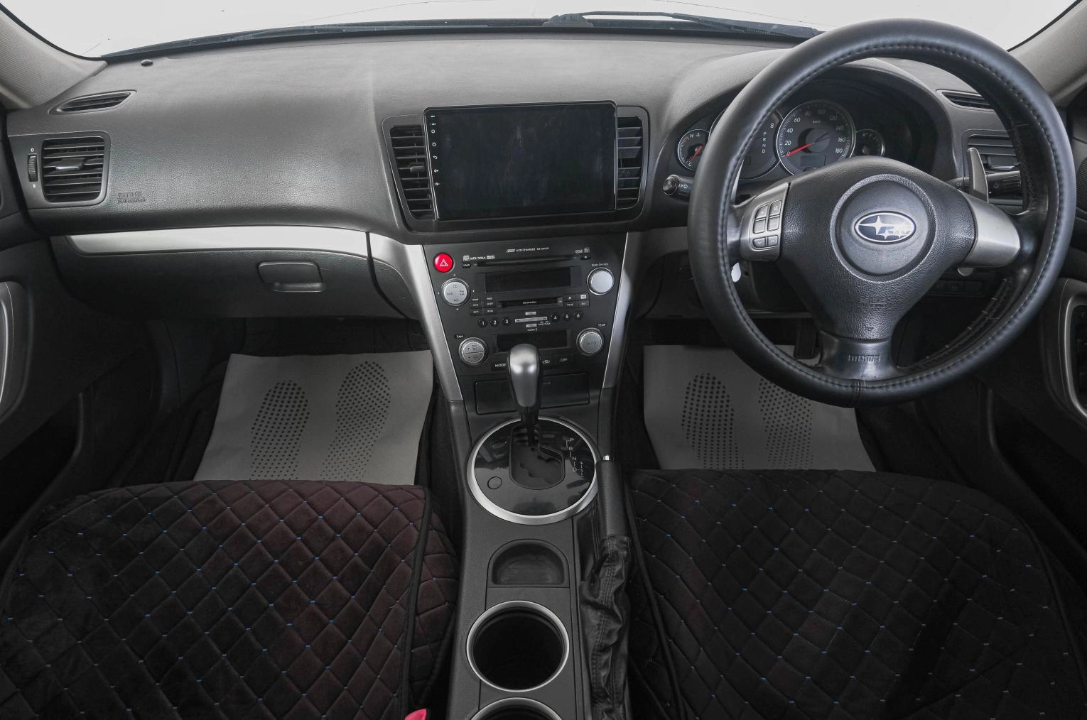 Subaru Legacy 13 из 22