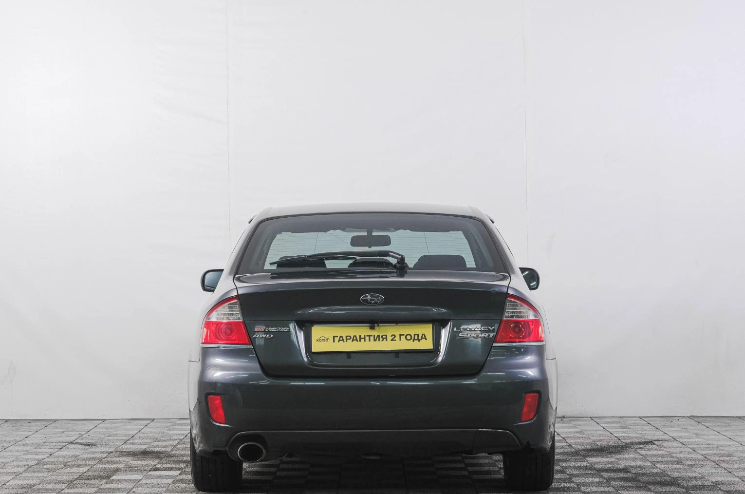 Subaru Legacy 5 из 22