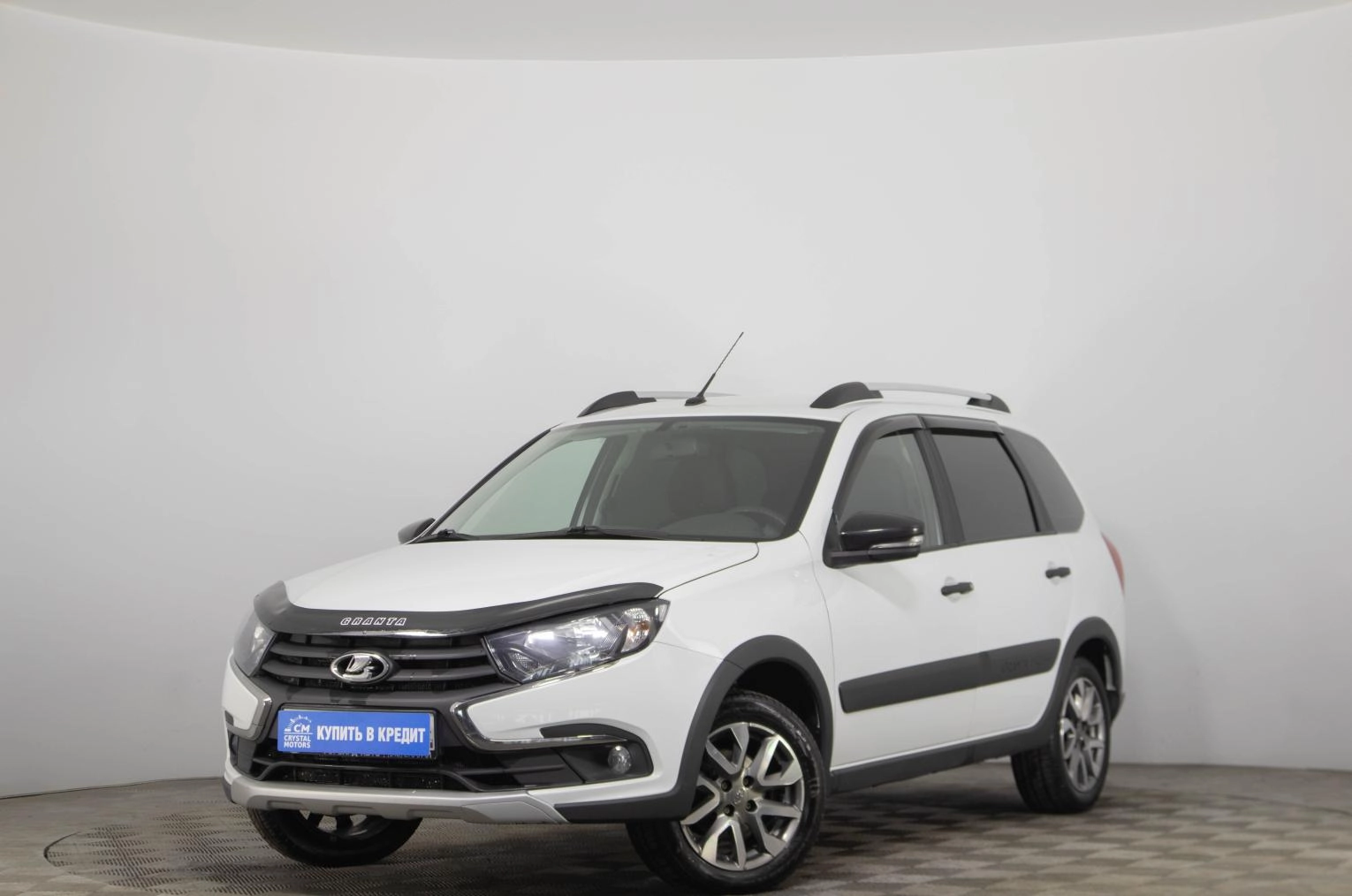 ВАЗ (LADA) Granta Cross 3 из 20