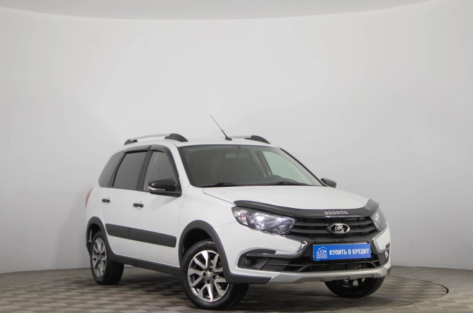 ВАЗ (LADA) Granta Cross 1 из 20