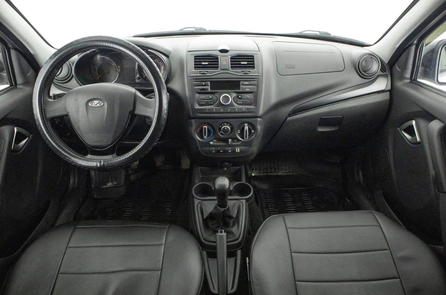 ВАЗ (LADA) Granta Cross 13 из 20