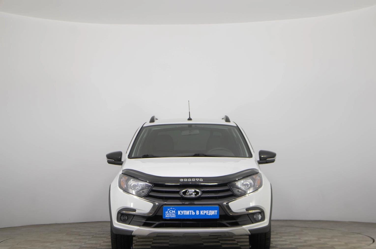 ВАЗ (LADA) Granta Cross 2 из 20