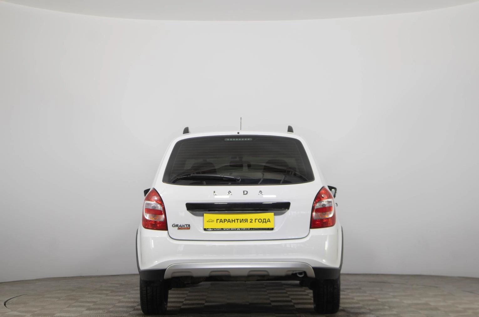 ВАЗ (LADA) Granta Cross 5 из 20