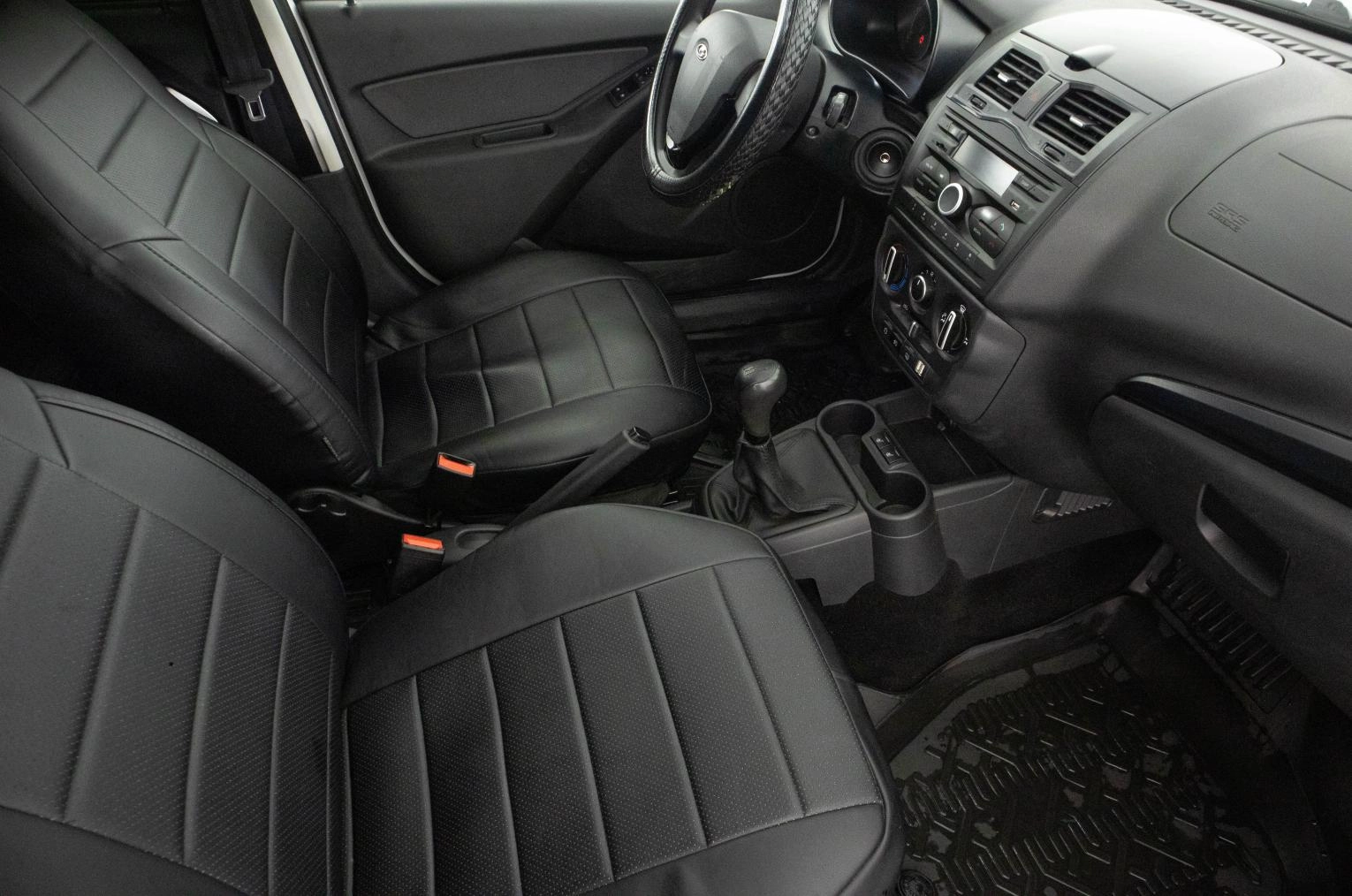 ВАЗ (LADA) Granta Cross 11 из 20