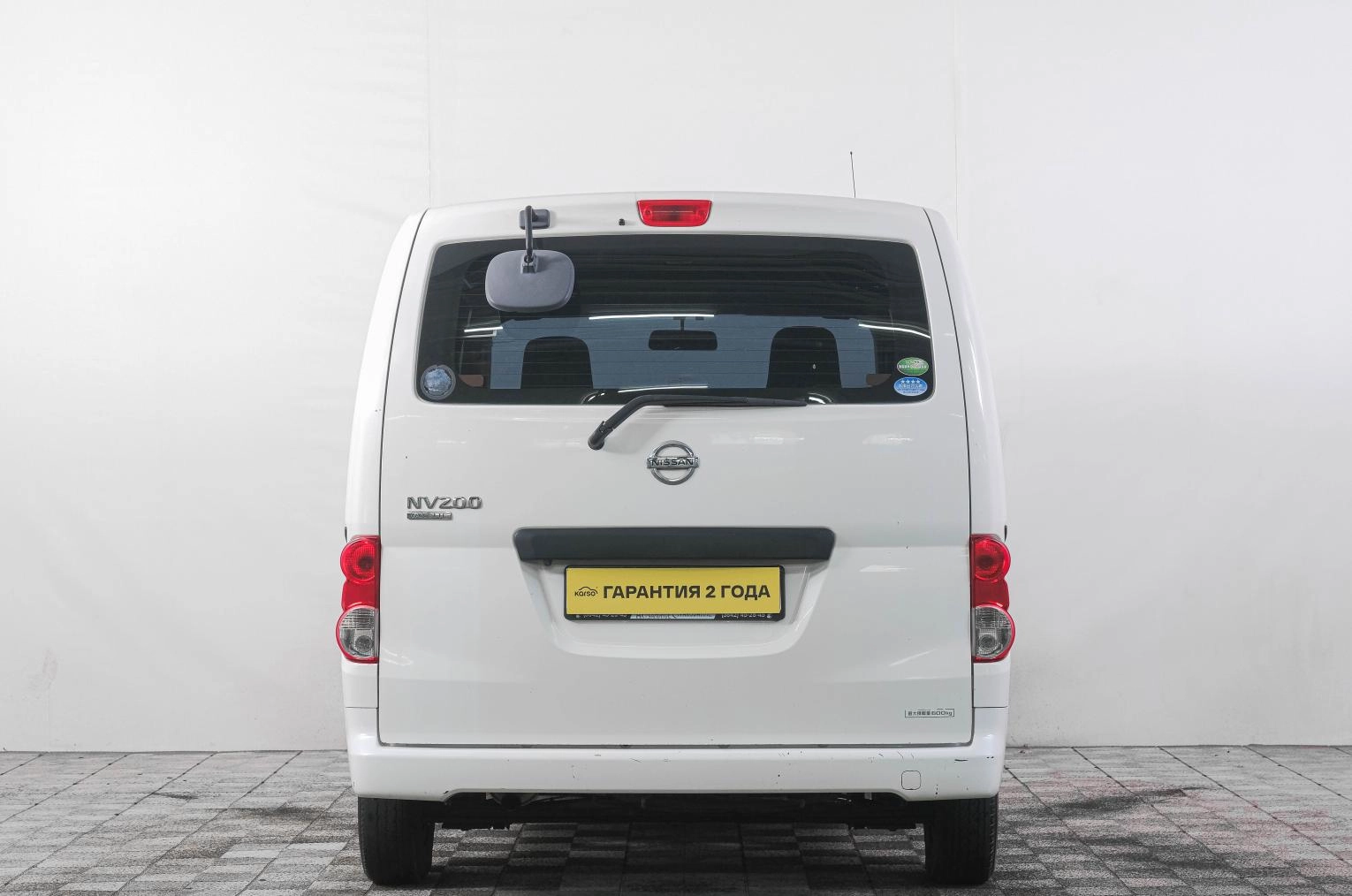 Nissan NV200 5 из 20