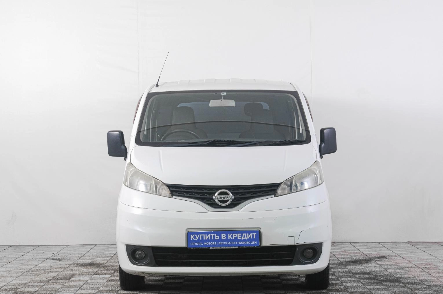 Nissan NV200 2 из 20