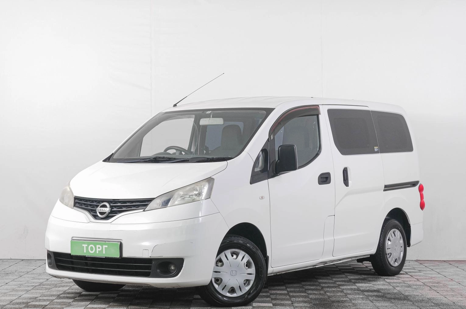 Nissan NV200 3 из 20