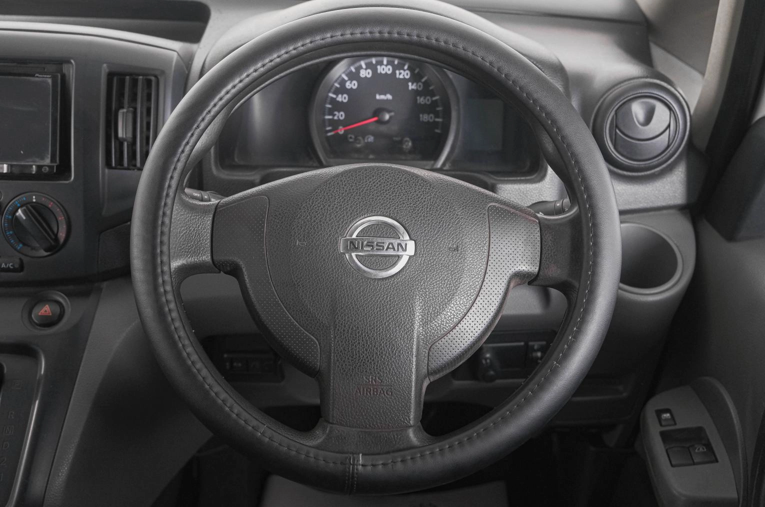 Nissan NV200 15 из 20