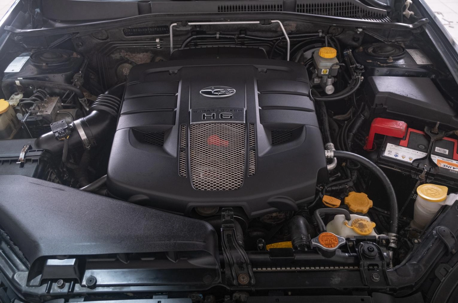 Subaru Outback 23 из 23