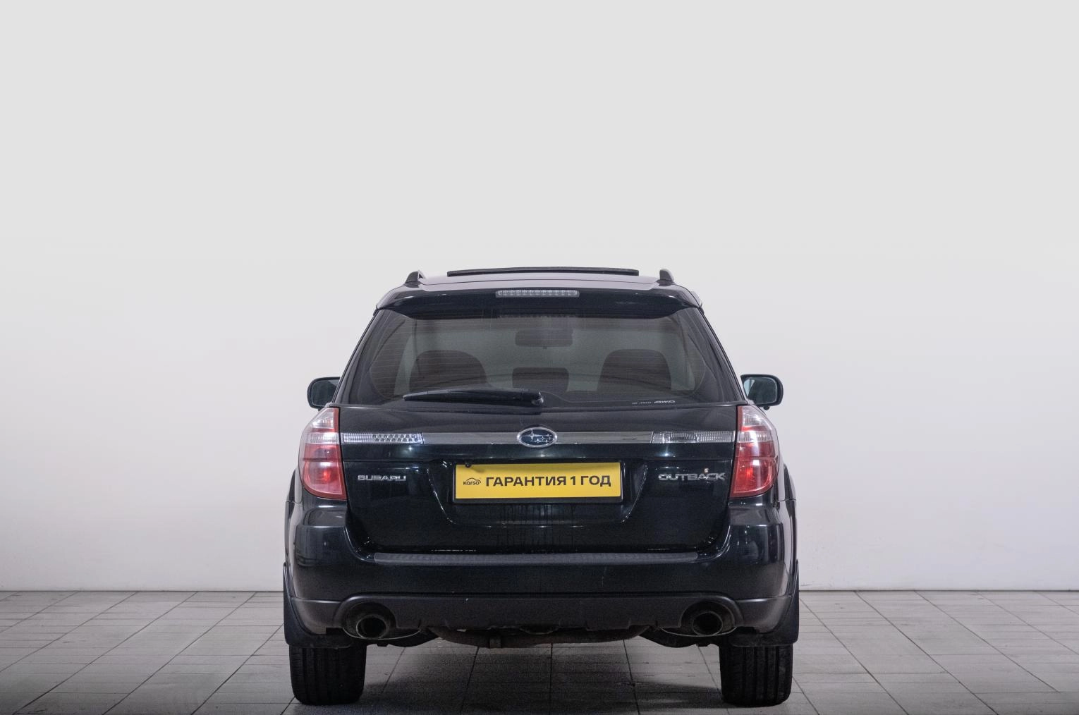Subaru Outback 4 из 23