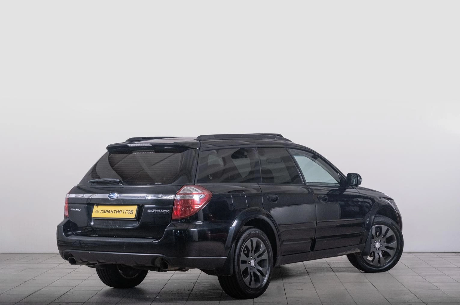 Subaru Outback 6 из 23