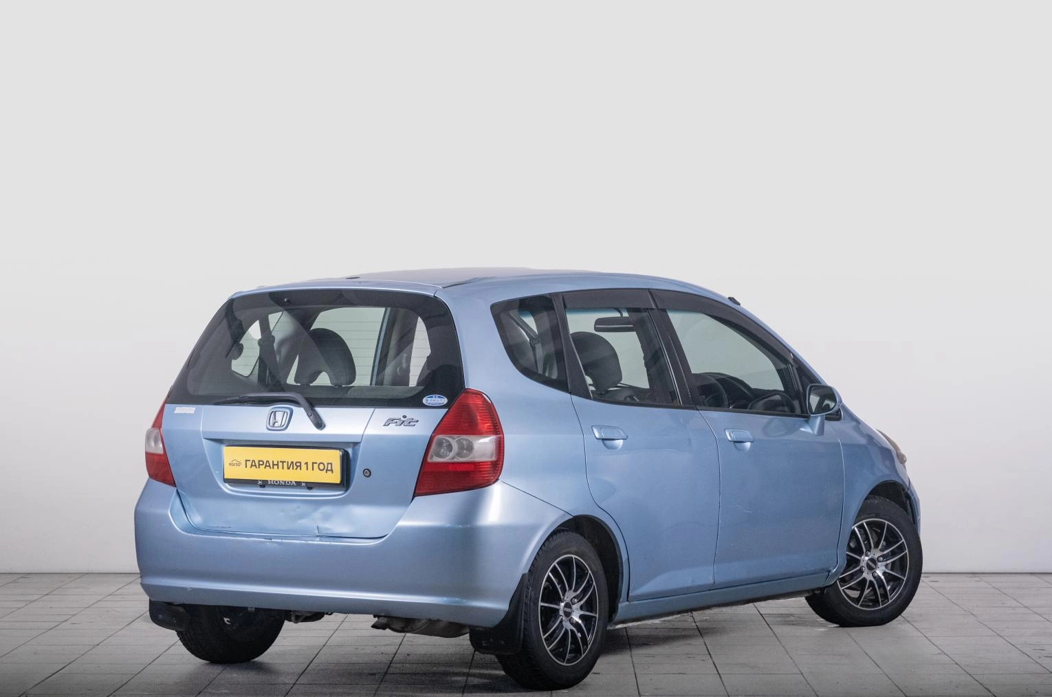 Honda Fit 6 из 18