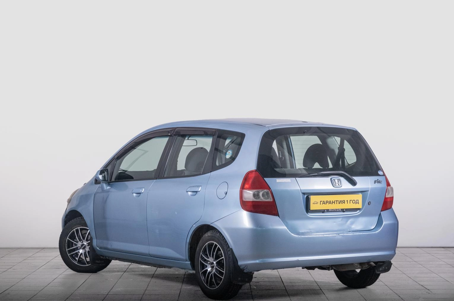 Honda Fit 5 из 18