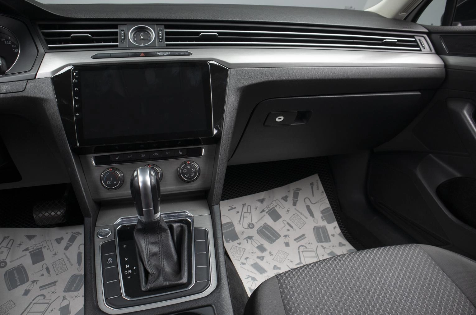 Volkswagen Passat 12 из 22