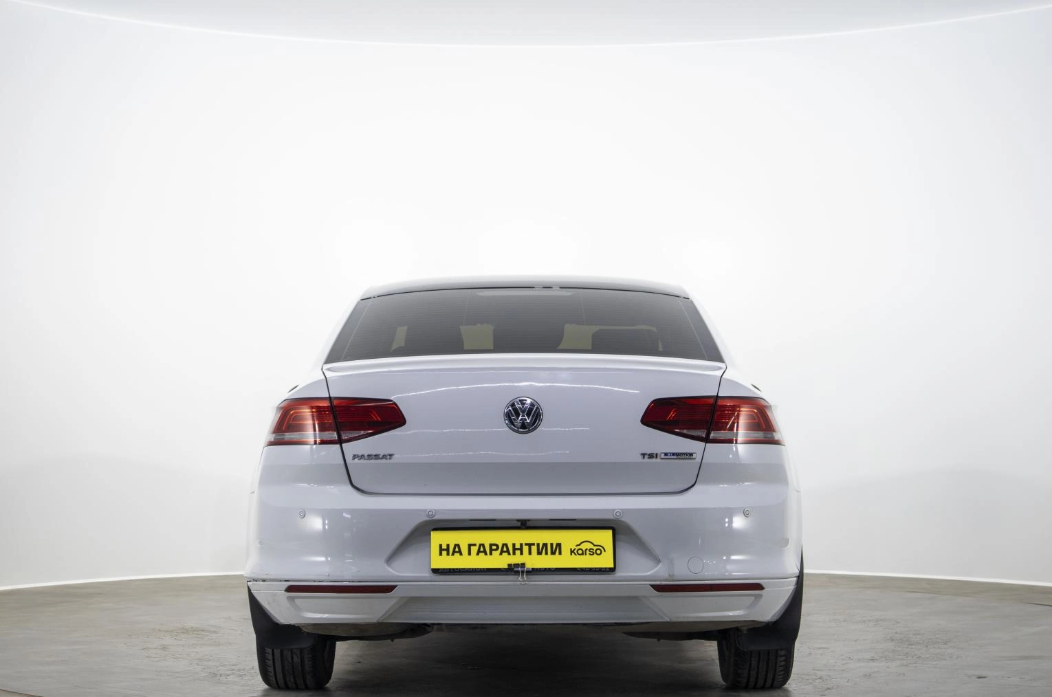 Volkswagen Passat 5 из 22