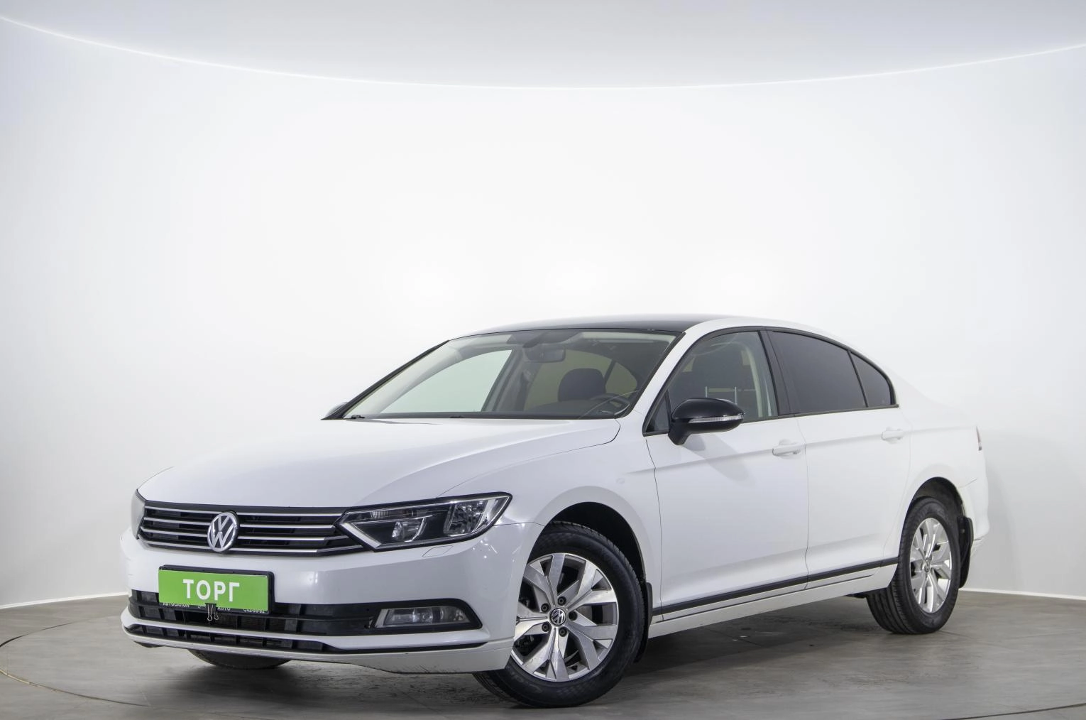 Volkswagen Passat 3 из 22