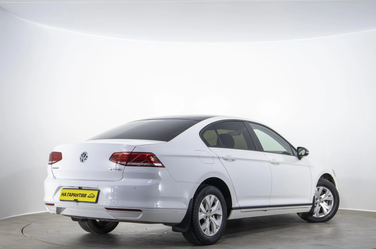 Volkswagen Passat 4 из 22