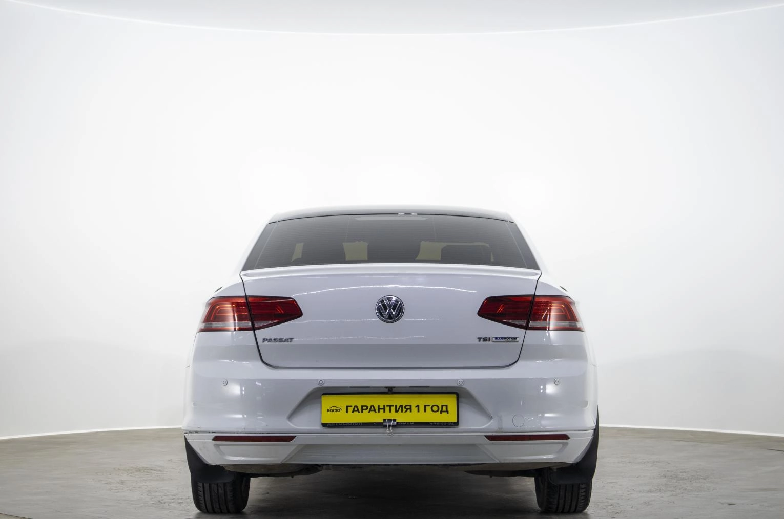 Volkswagen Passat 5 из 22