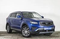 Geely Atlas Pro 1 из 20