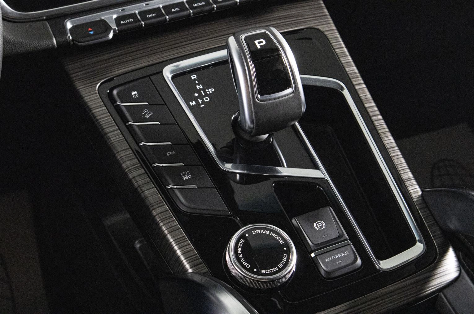 Geely Atlas Pro 17 из 20