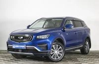 Geely Atlas Pro 2 из 20