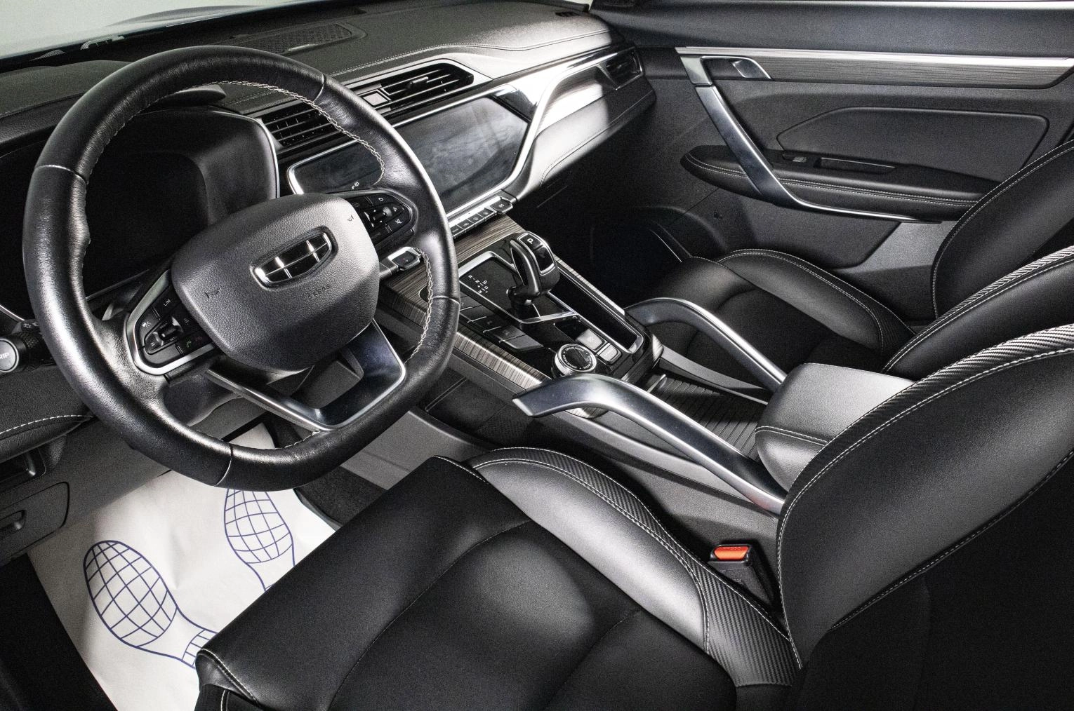 Geely Atlas Pro 9 из 20