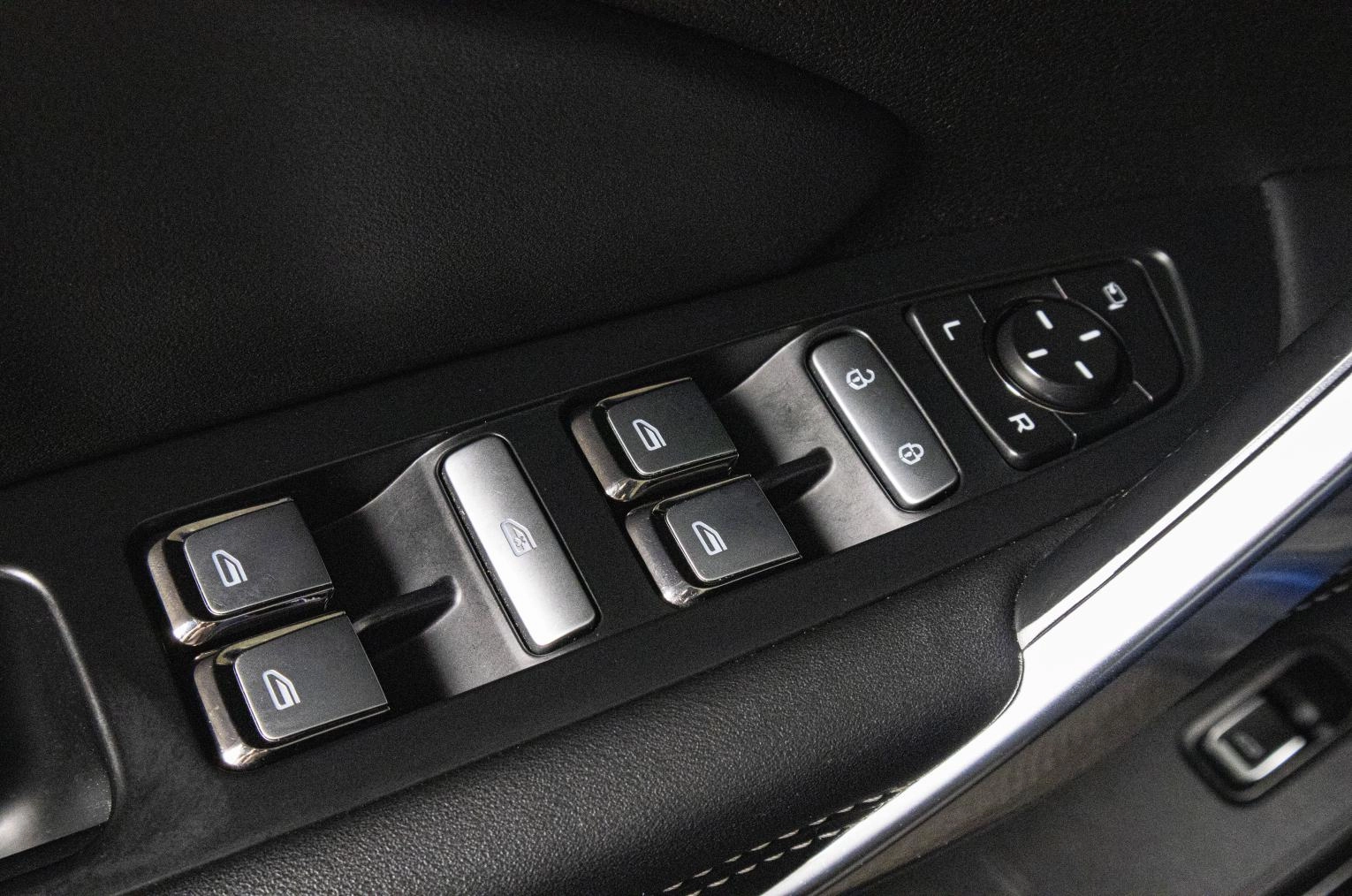 Geely Atlas Pro 7 из 20