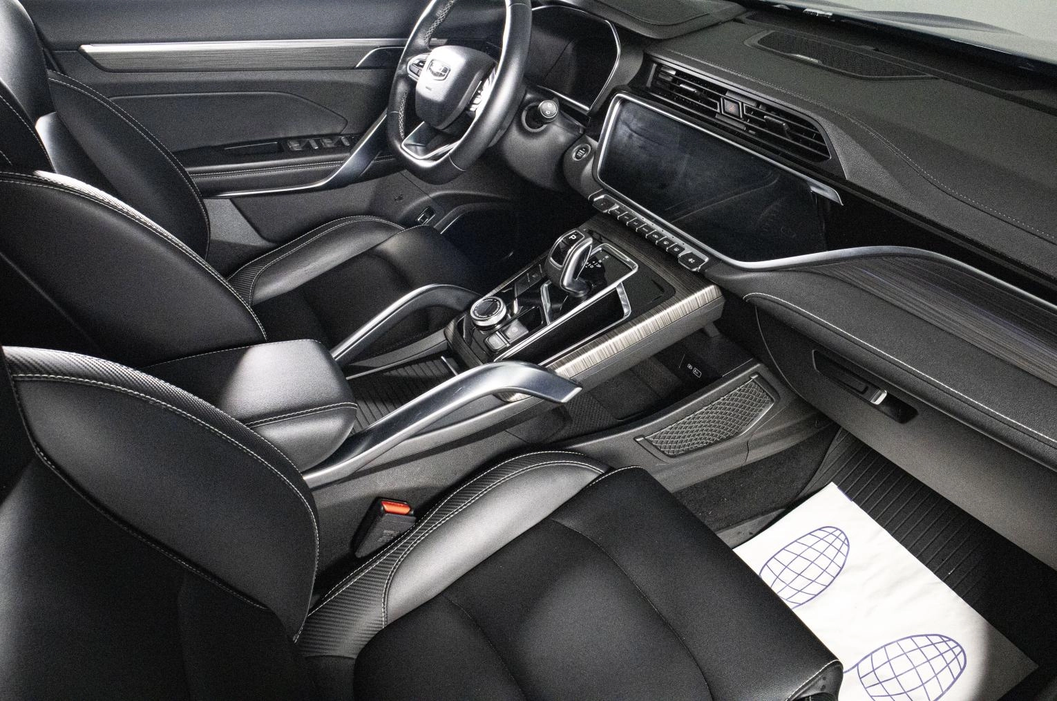 Geely Atlas Pro 10 из 20