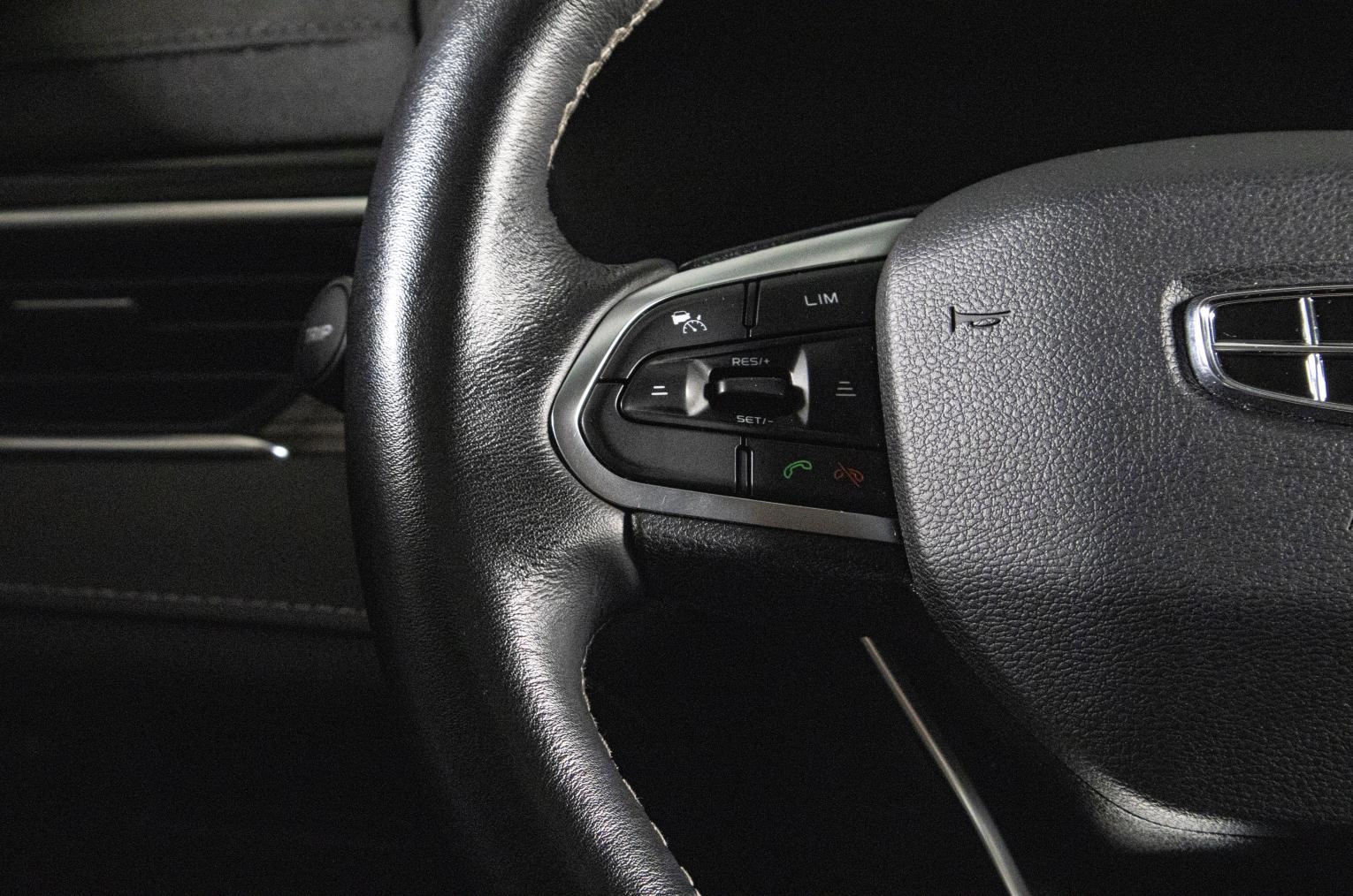 Geely Atlas Pro 11 из 20