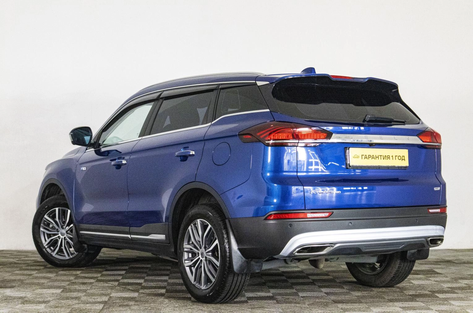 Geely Atlas Pro 6 из 20