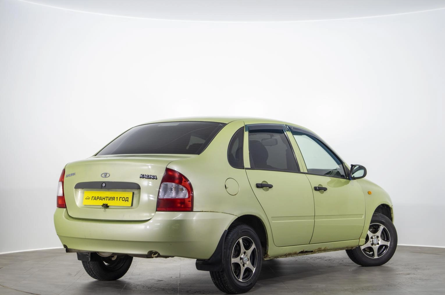 ВАЗ (LADA) Kalina 4 из 16