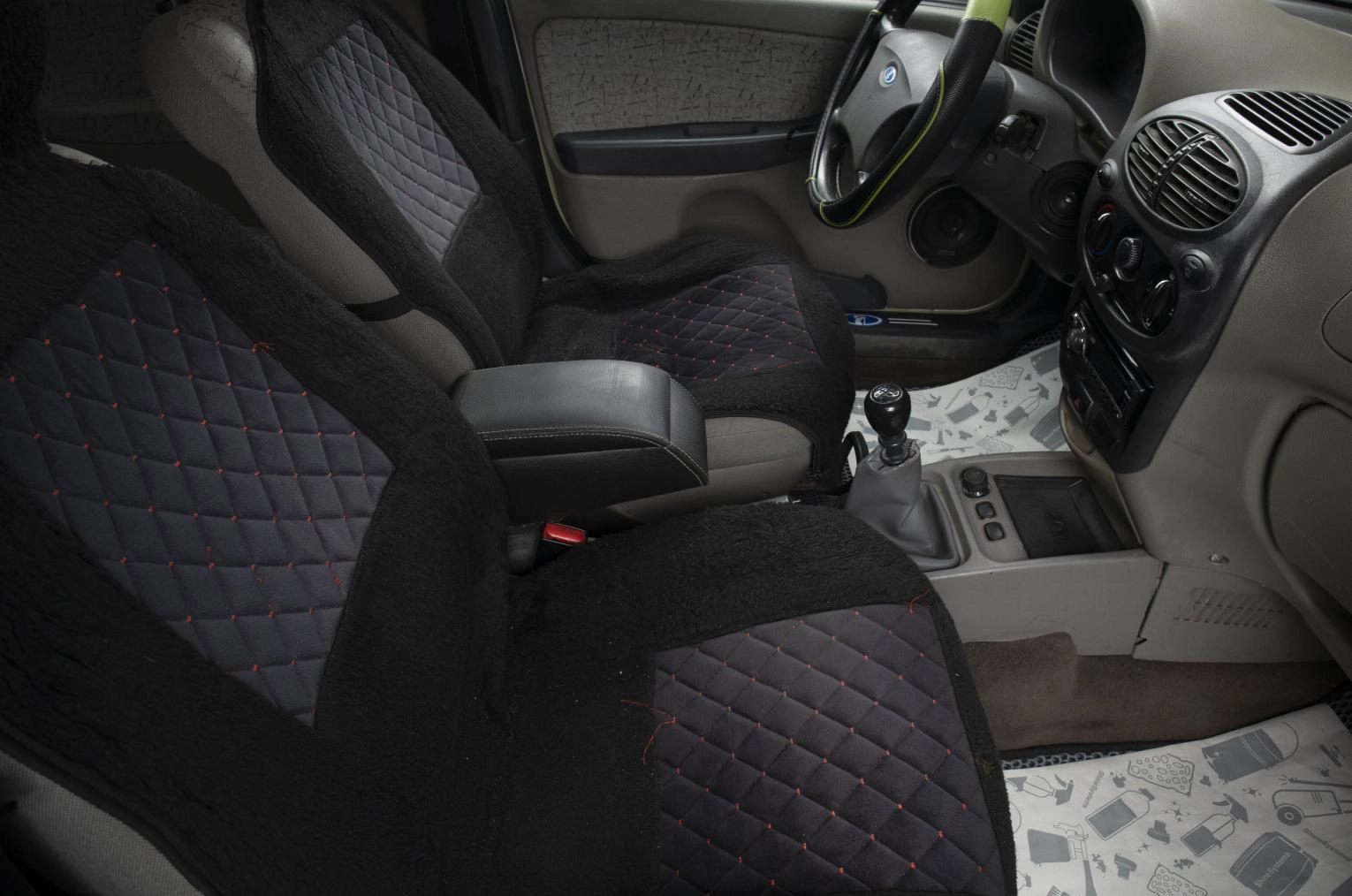 ВАЗ (LADA) Kalina 14 из 16