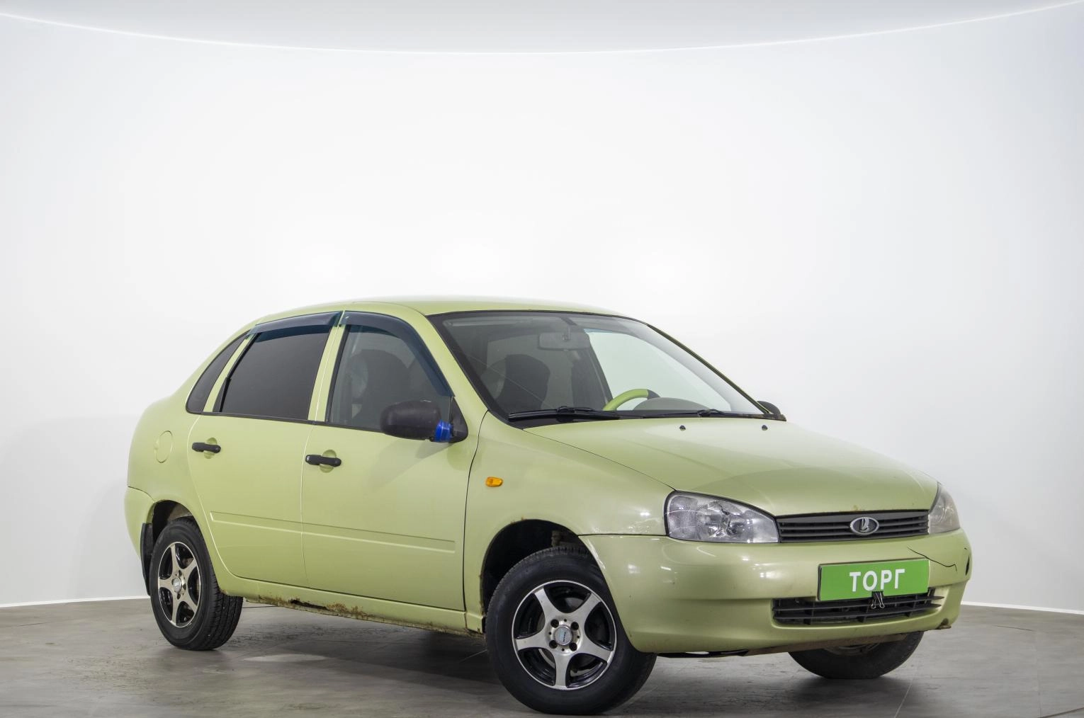 ВАЗ (LADA) Kalina 1 из 16