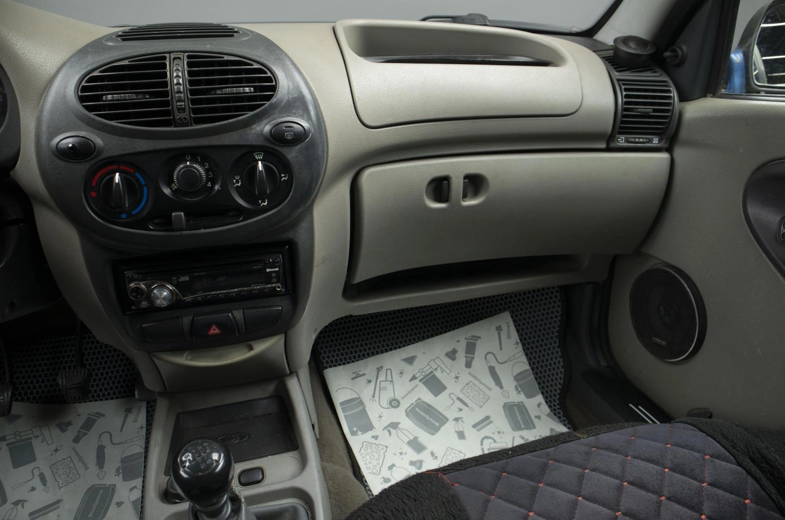 ВАЗ (LADA) Kalina 9 из 16