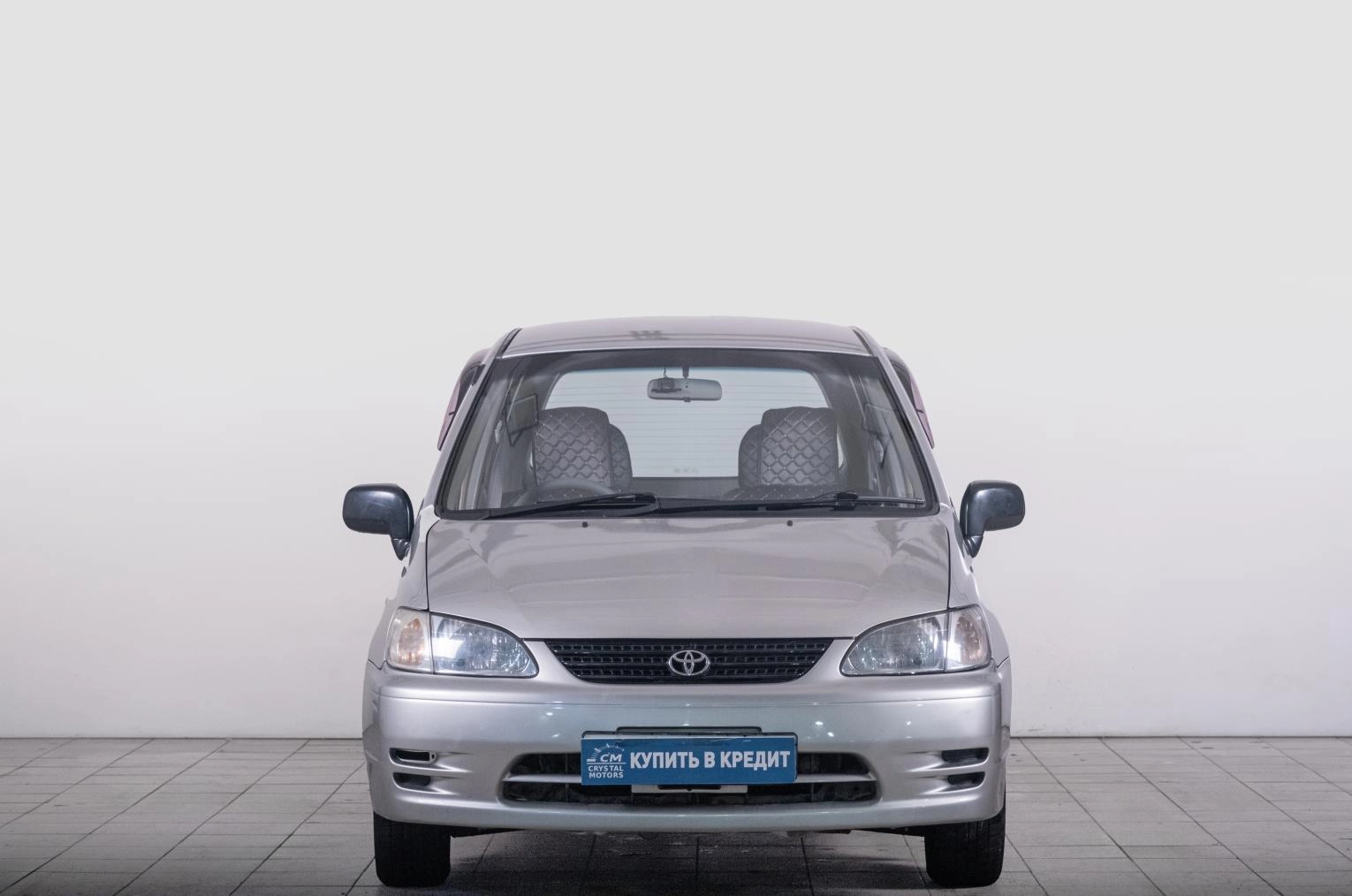 Toyota Corolla Spacio 3 из 19