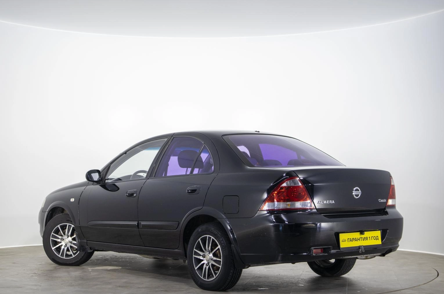 Nissan Almera Classic 6 из 17