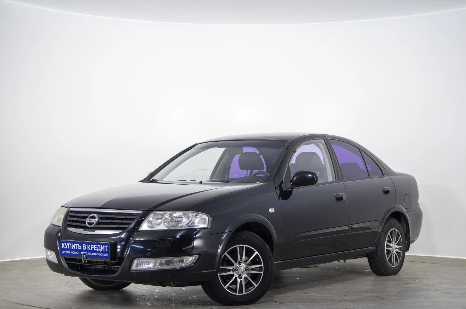 Nissan Almera Classic 3 из 17