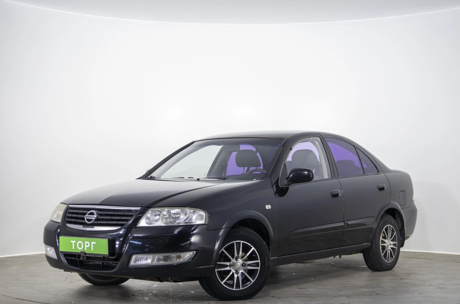 Nissan Almera Classic 3 из 17