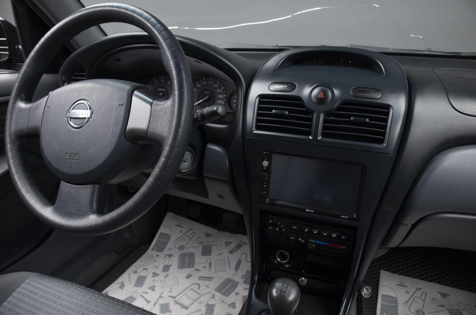 Nissan Almera Classic 9 из 17