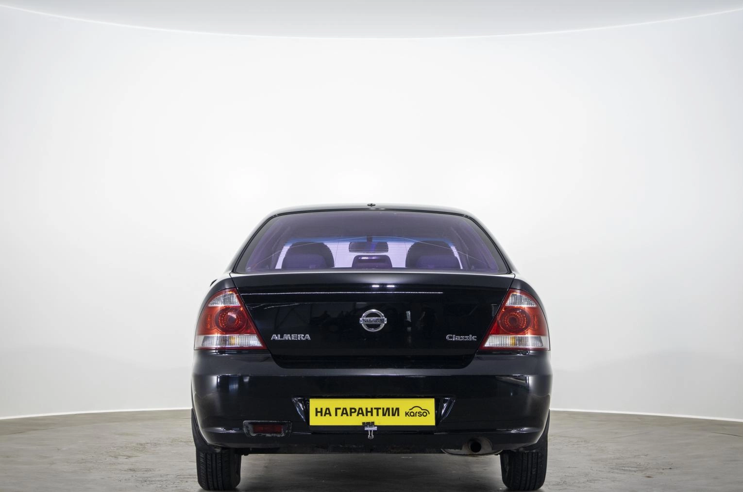 Nissan Almera Classic 5 из 17
